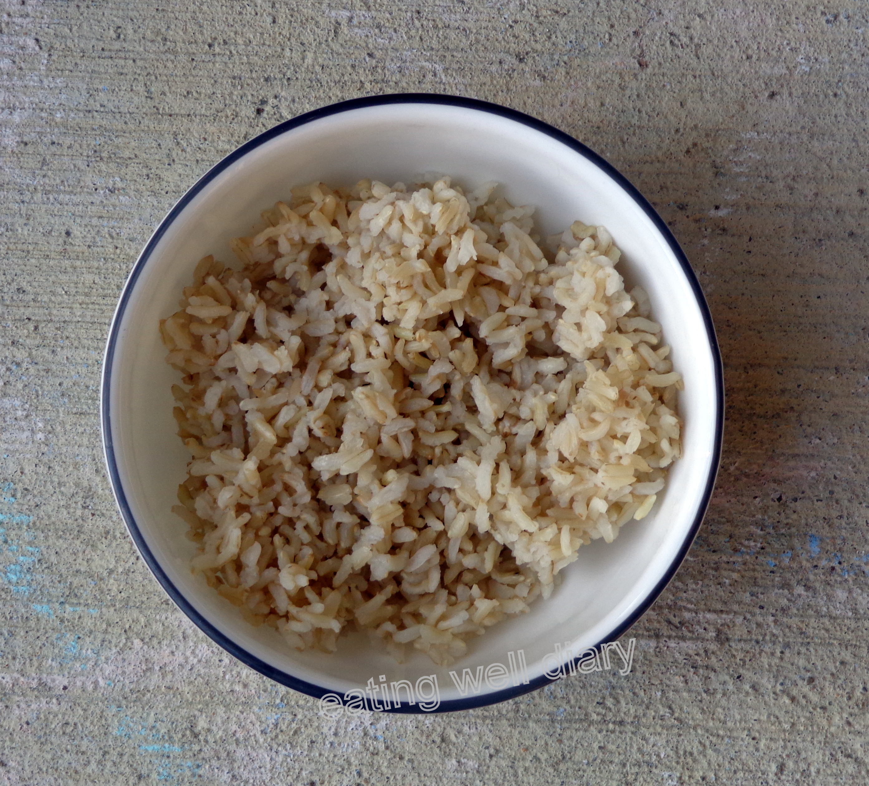 Brown Rice For Everyday Meals