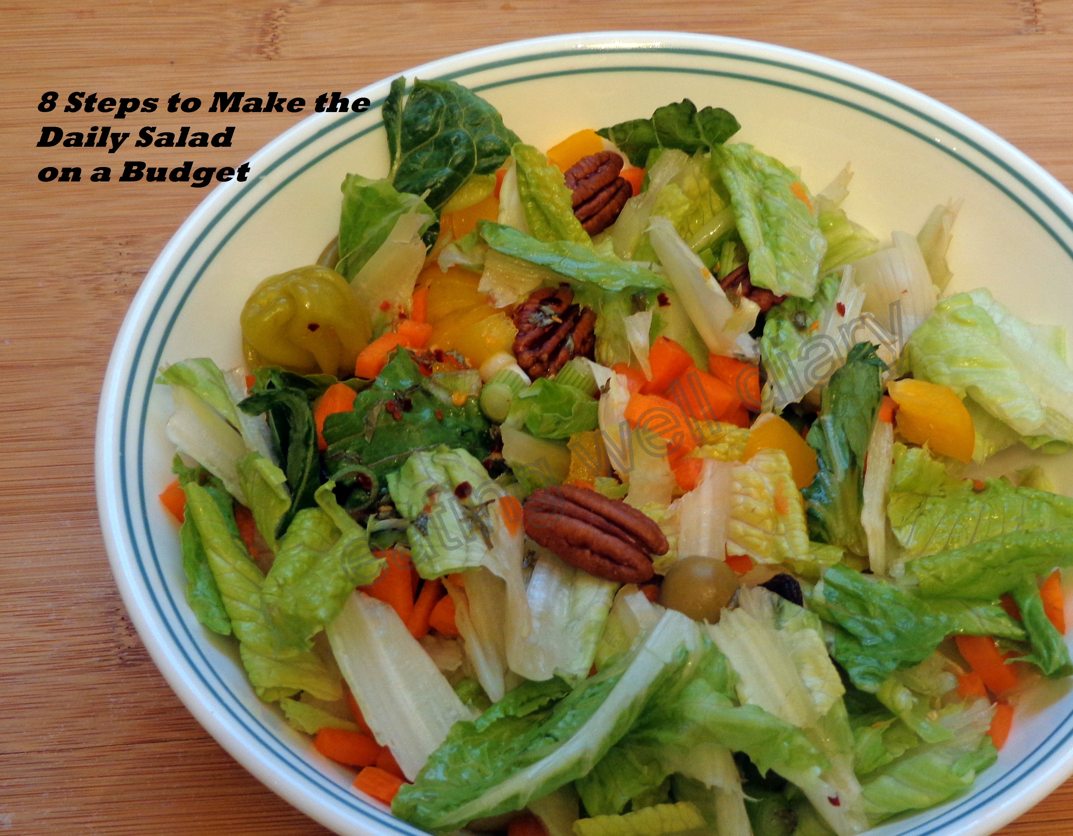 How To Keep Romaine Lettuce Fresh: Easier To Eat Salad Daily