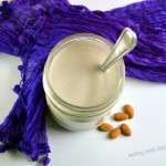 Easy Homemade Almond milk with Omega juicer
