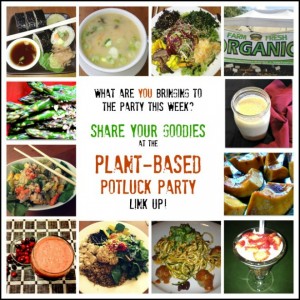 PLANTBASED-Potluck