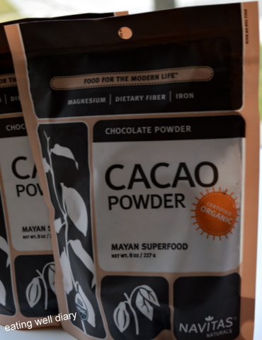 Cacao powder Giveaway Results!