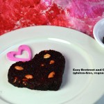Easy Beetroot and Carrot Fudge/ Halwa- Valentine’s Day Special (Gluten-free, Vegan)