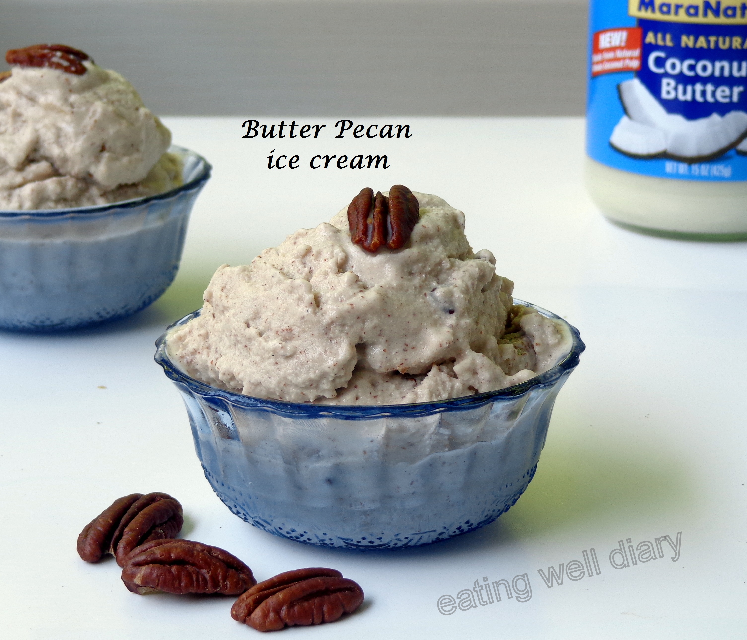 Butter Pecan ice cream