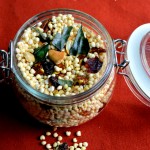 Millet Chivda – A Quick Whole-grain Savory Snack and Co-hosting Fiesta Friday #110