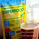 Easy Smoothie with Superfoods
