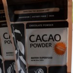 Cacao powder Giveaway Results!