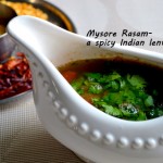 My Mother’s Mysore Rasam (Spice Mix recipe included)