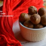 Quick and Easy Moong Dal Laddu (gluten-free, low glycemic)